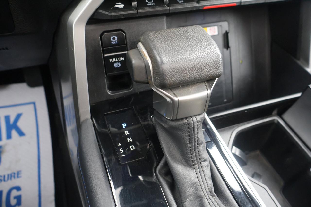 2022 Toyota Tundra Platinum | | Premium Sound System | Photo