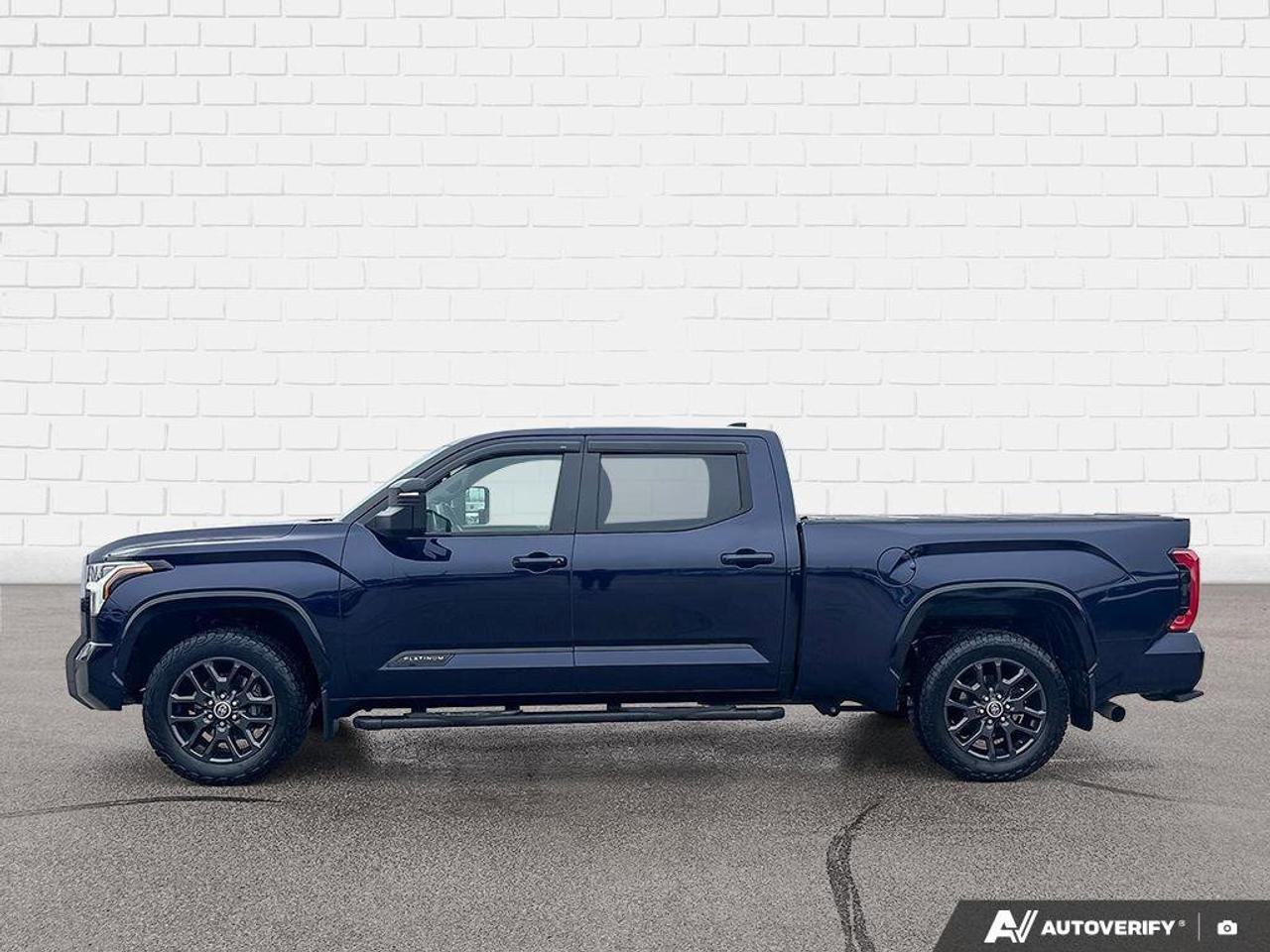2022 Toyota Tundra Platinum | | Premium Sound System | Photo