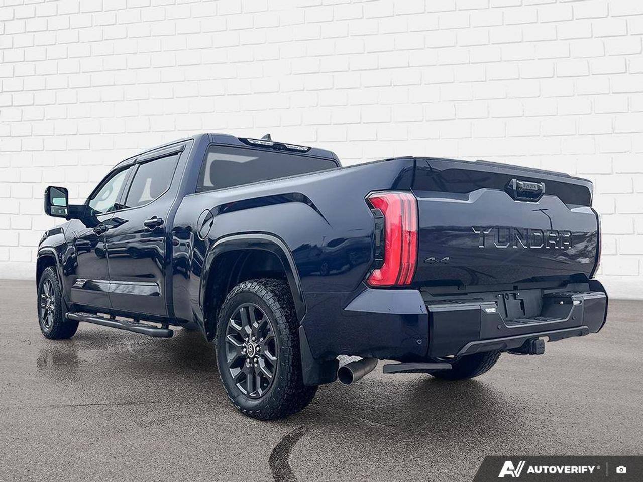 2022 Toyota Tundra Platinum | | Premium Sound System | Photo4