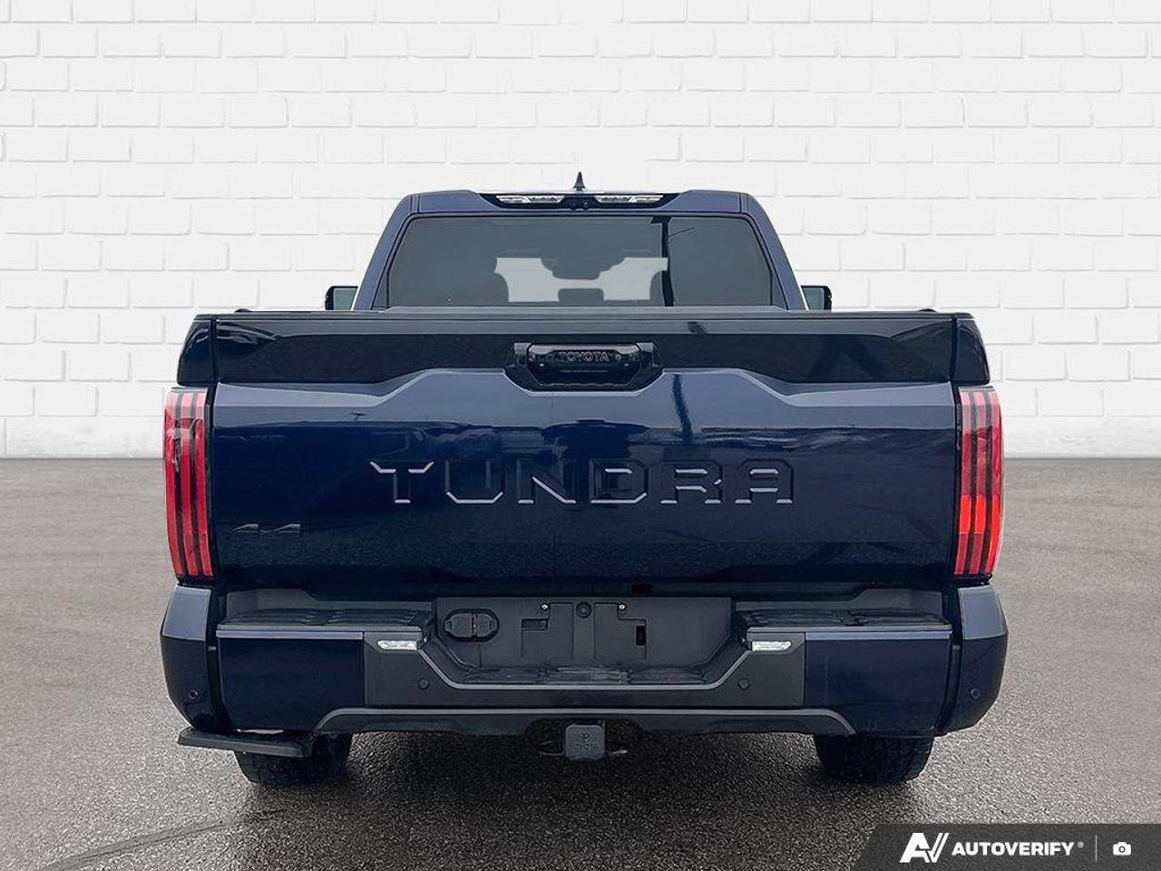 2022 Toyota Tundra Platinum | | Premium Sound System | Photo