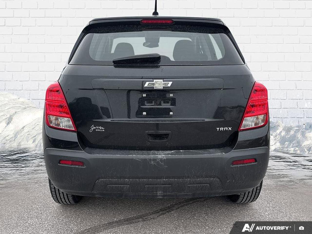 2014 Chevrolet Trax LS | | MP3 Capability | Photo