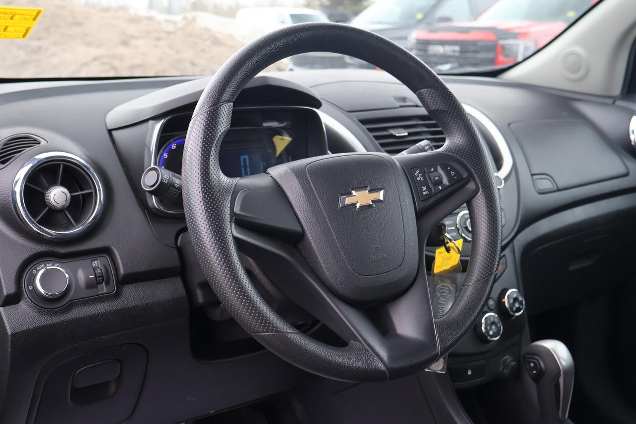 2014 Chevrolet Trax LS | | MP3 Capability | Photo