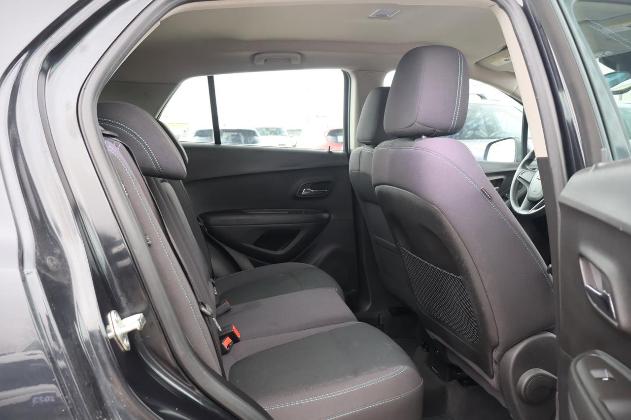 2014 Chevrolet Trax LS | | MP3 Capability | Photo