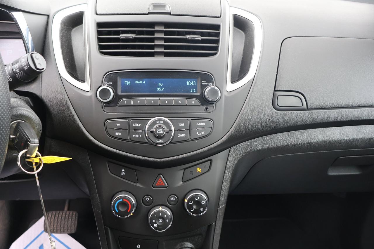 2014 Chevrolet Trax LS | | MP3 Capability | Photo