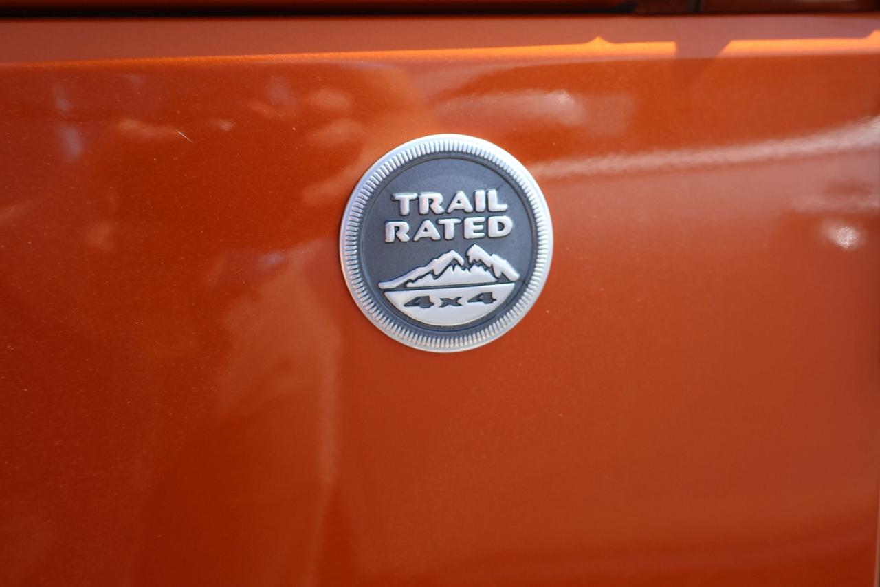 2011 Jeep Wrangler Unlimited Sahara | | Heated Seats | Photo