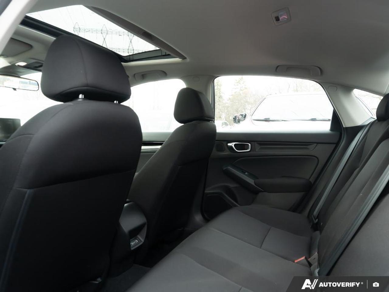 2024 Honda Civic SEDAN Photo