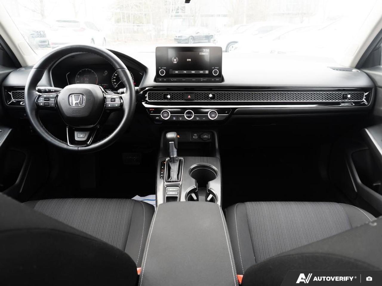 2024 Honda Civic SEDAN Photo
