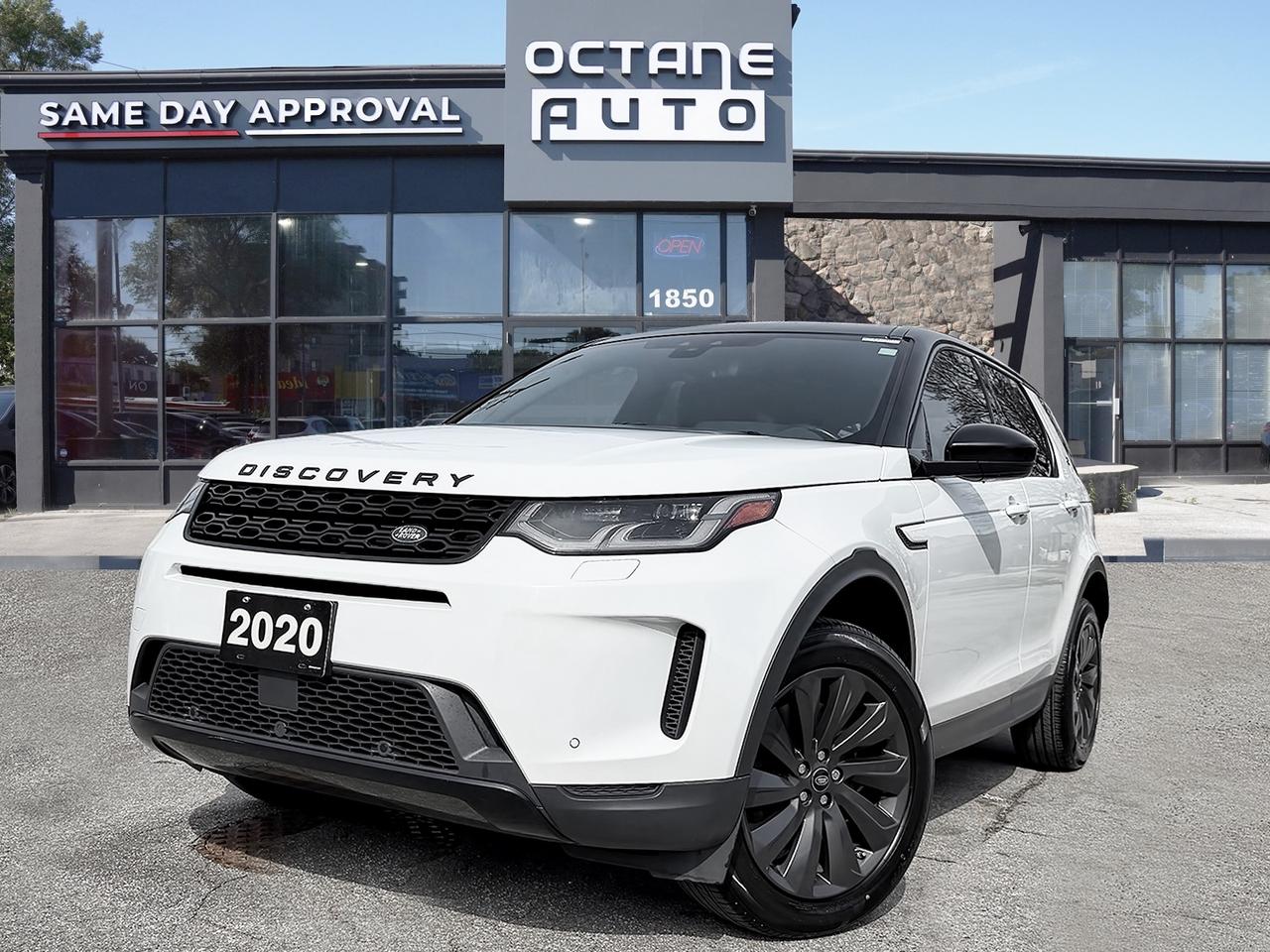 2020 Land Rover Discovery Sport SE AWD