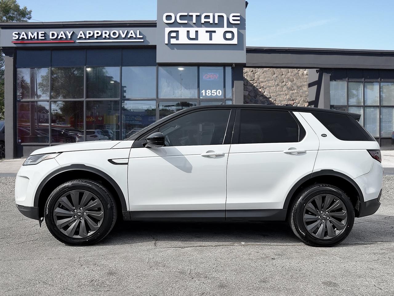 2020 Land Rover Discovery Sport SE AWD Photo