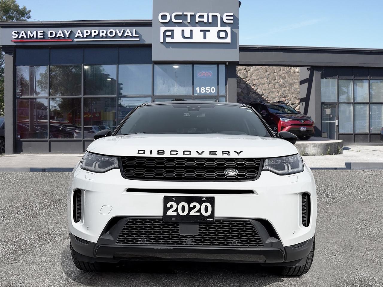 2020 Land Rover Discovery Sport SE AWD Photo