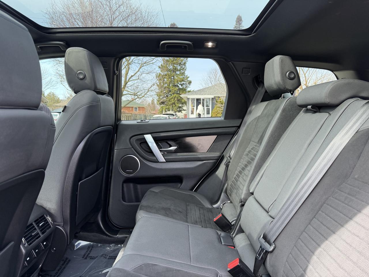 2020 Land Rover Discovery Sport SE AWD Photo