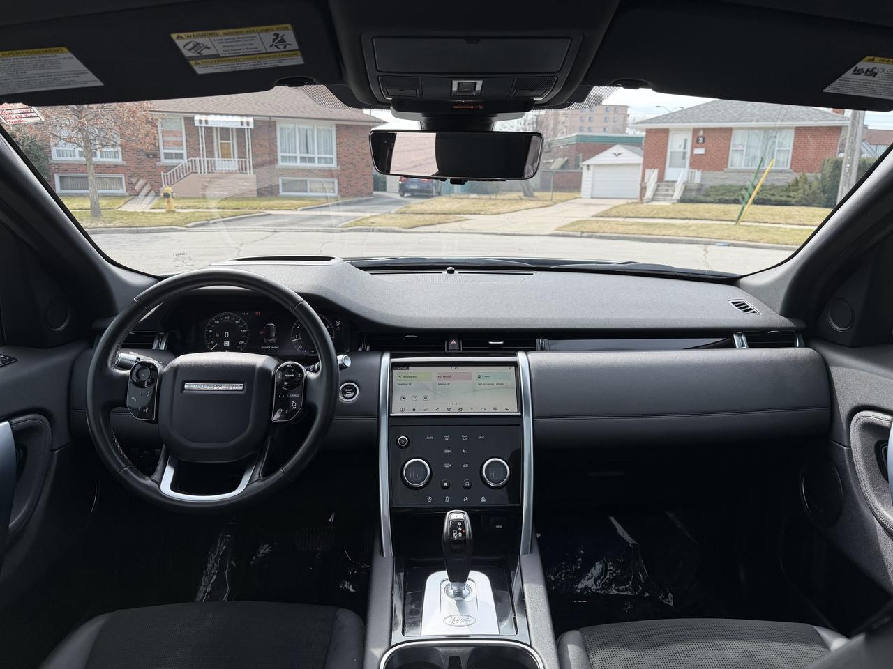 2020 Land Rover Discovery Sport SE AWD Photo