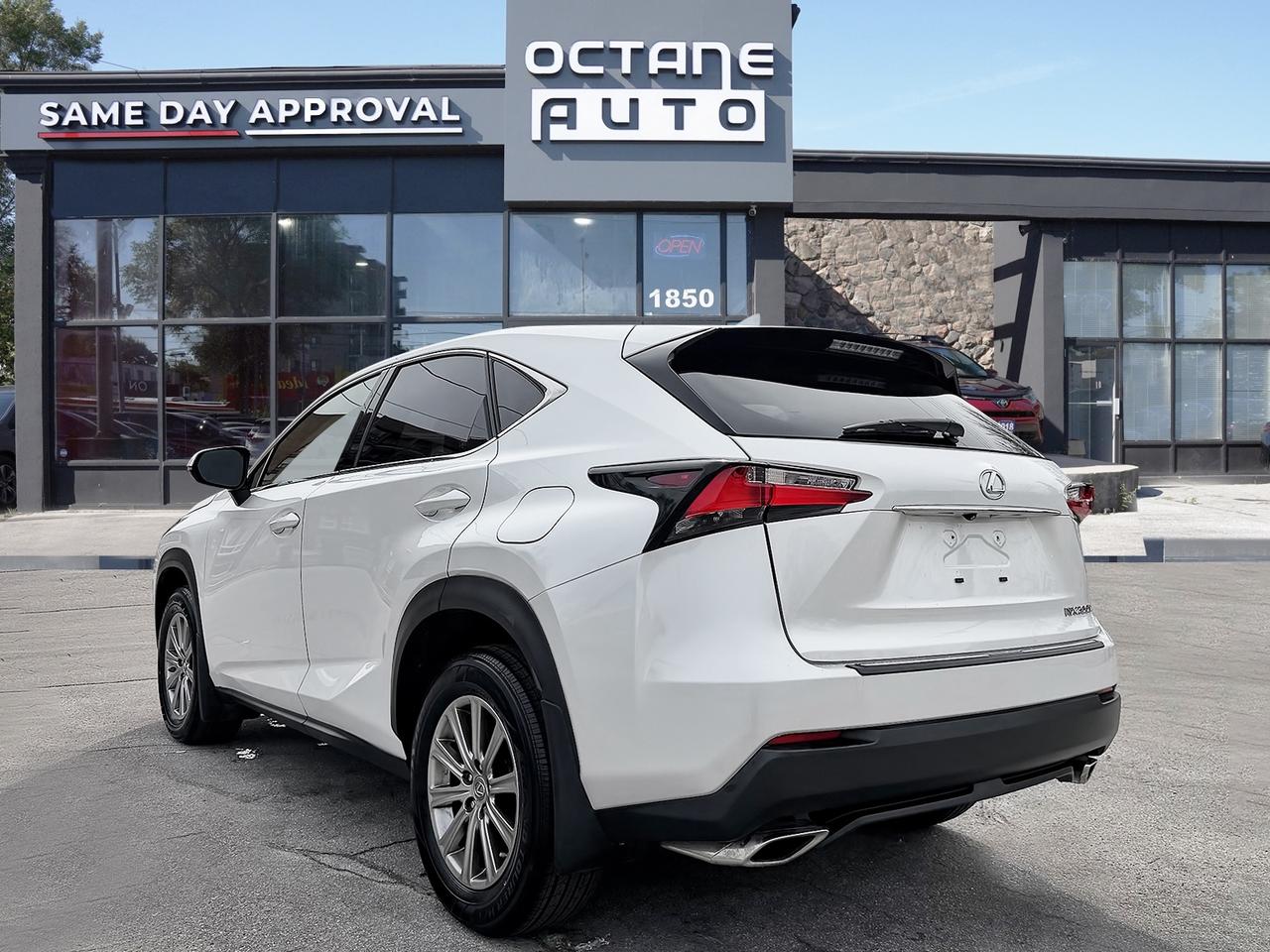 2017 Lexus NX 200t AWD 4DR Photo3