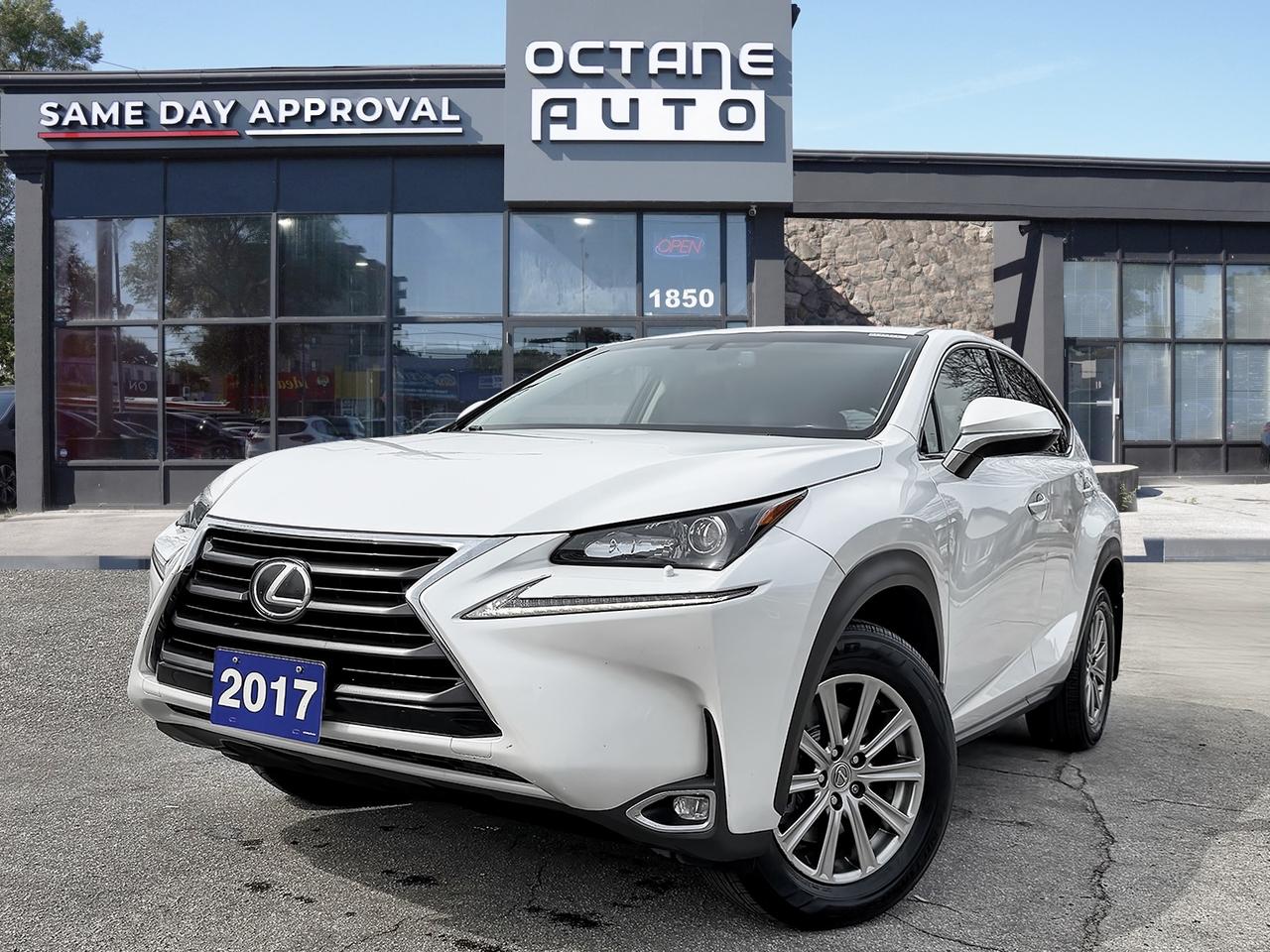 Used 2017 Lexus NX 200t AWD 4DR for sale in Scarborough, ON