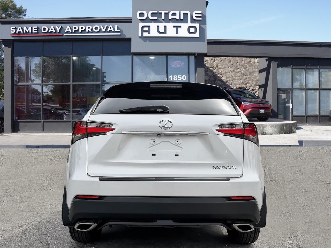 2017 Lexus NX 200t AWD 4DR Photo4