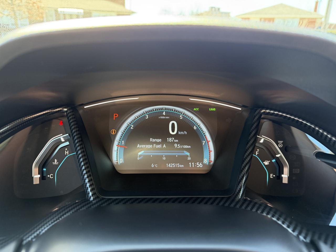 2017 Honda Civic Sedan 4dr CVT EX Photo