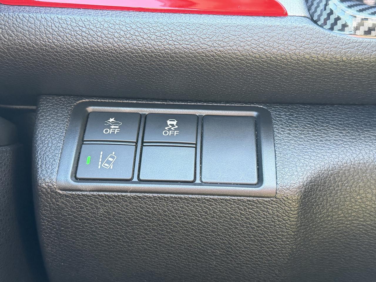 2017 Honda Civic Sedan 4dr CVT EX Photo