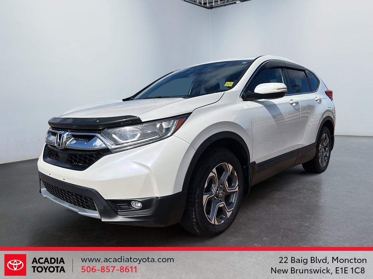Used 2018 Honda CR-V EX for sale in Moncton, NB