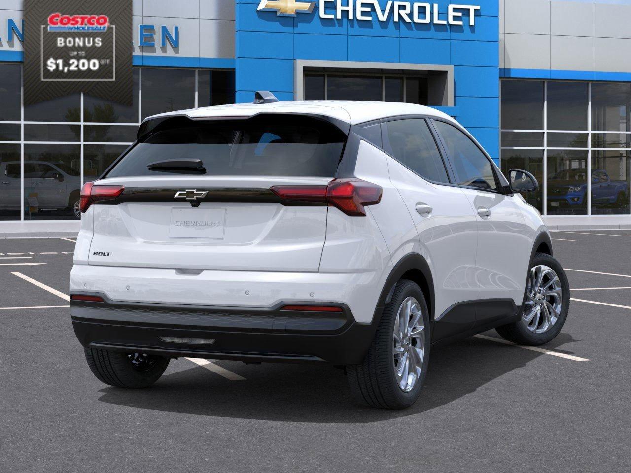 2027 Chevrolet Bolt LT FWD 4dr LT Photo