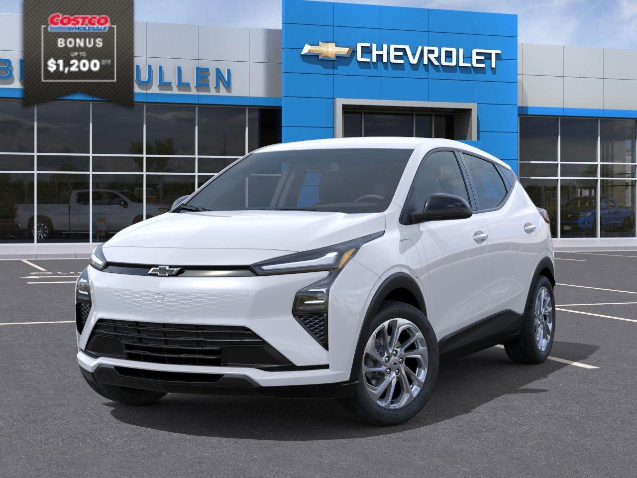 2027 Chevrolet Bolt LT FWD 4dr LT Photo