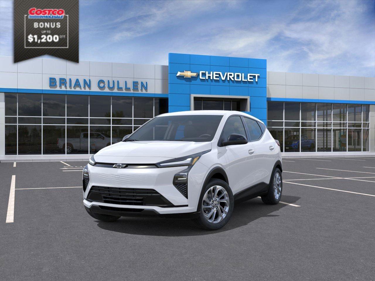 2027 Chevrolet Bolt LT FWD 4dr LT Photo