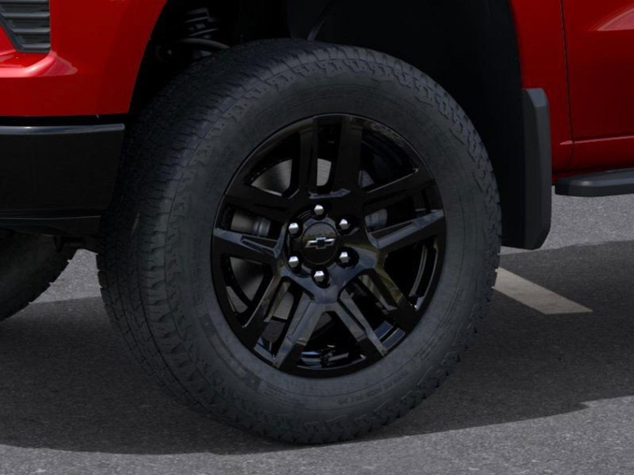 2026 Chevrolet Silverado 1500 LT Trail Boss Crew Cab Short Box 4-Wheel Drive LT Trail Boss Photo