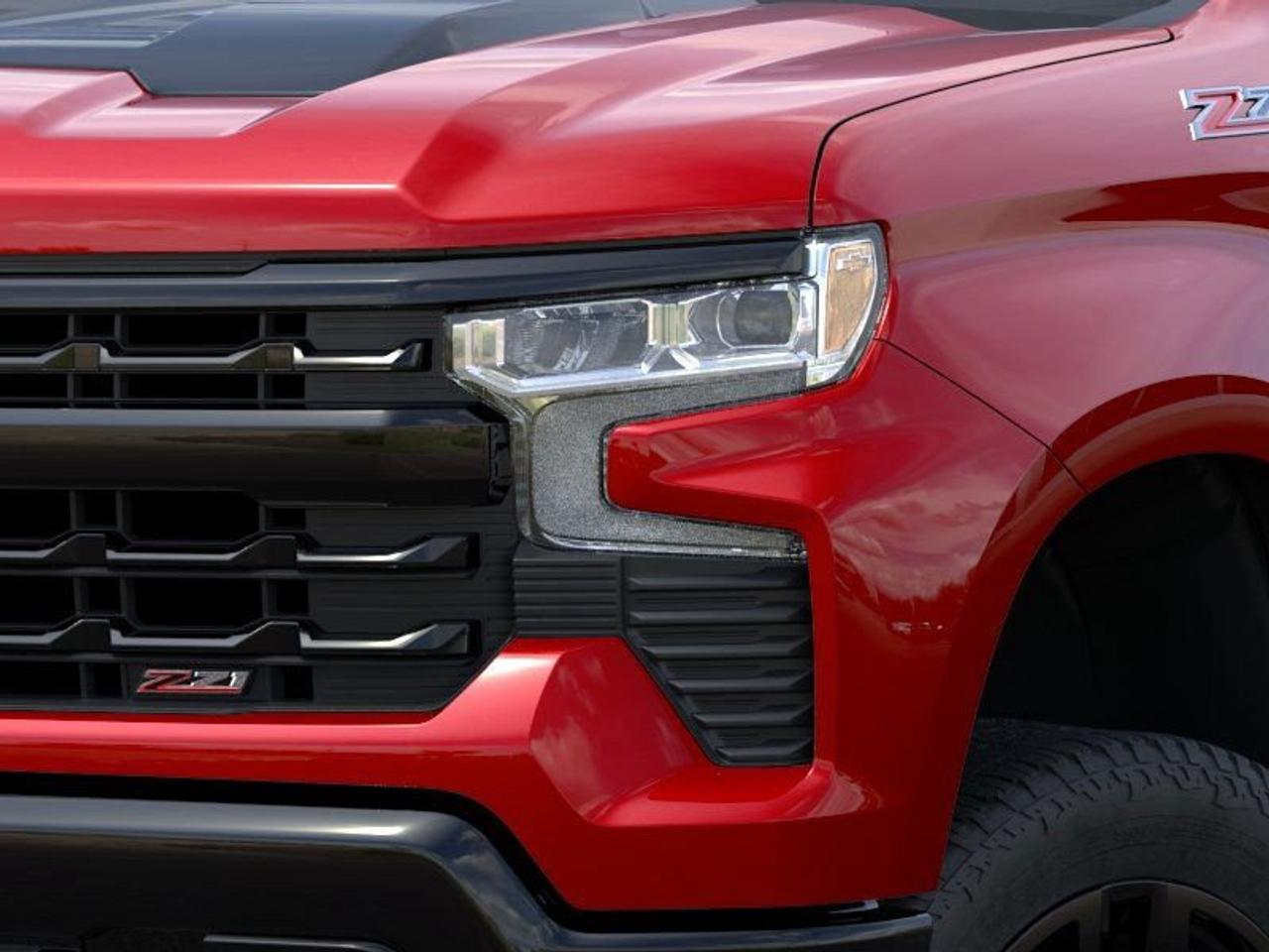 2026 Chevrolet Silverado 1500 LT Trail Boss Crew Cab Short Box 4-Wheel Drive LT Trail Boss Photo