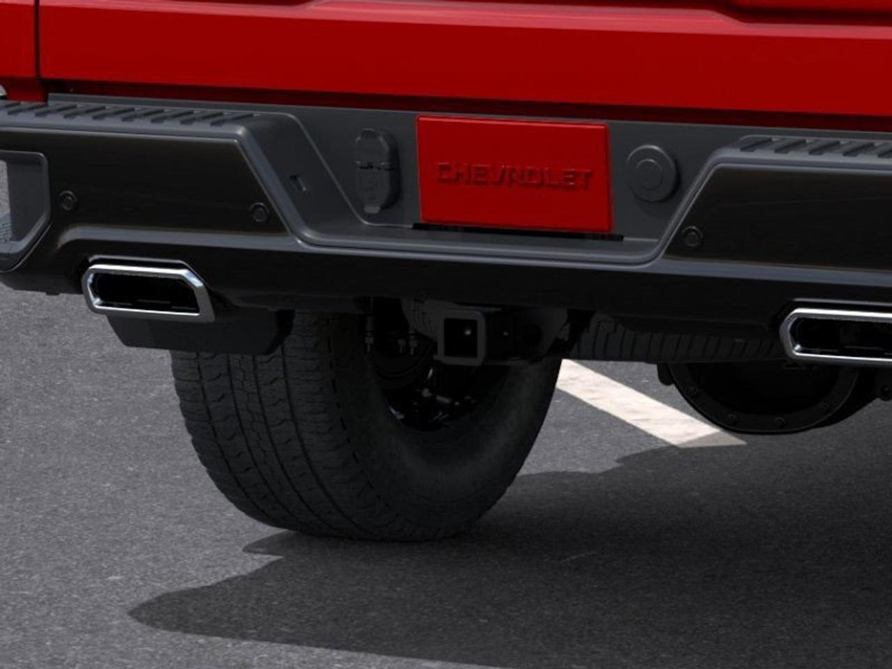 2026 Chevrolet Silverado 1500 LT Trail Boss Crew Cab Short Box 4-Wheel Drive LT Trail Boss Photo