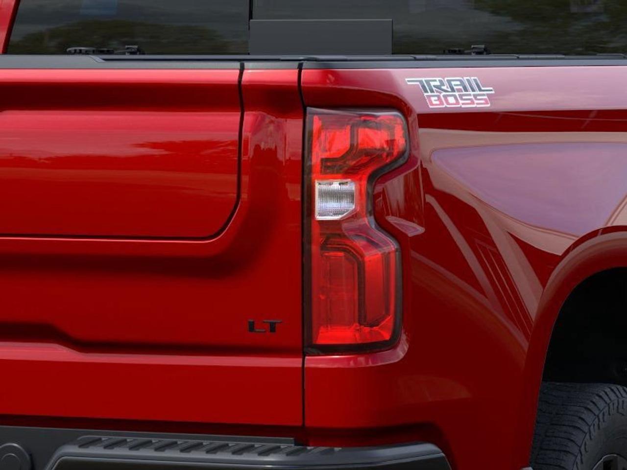 2026 Chevrolet Silverado 1500 LT Trail Boss Crew Cab Short Box 4-Wheel Drive LT Trail Boss Photo