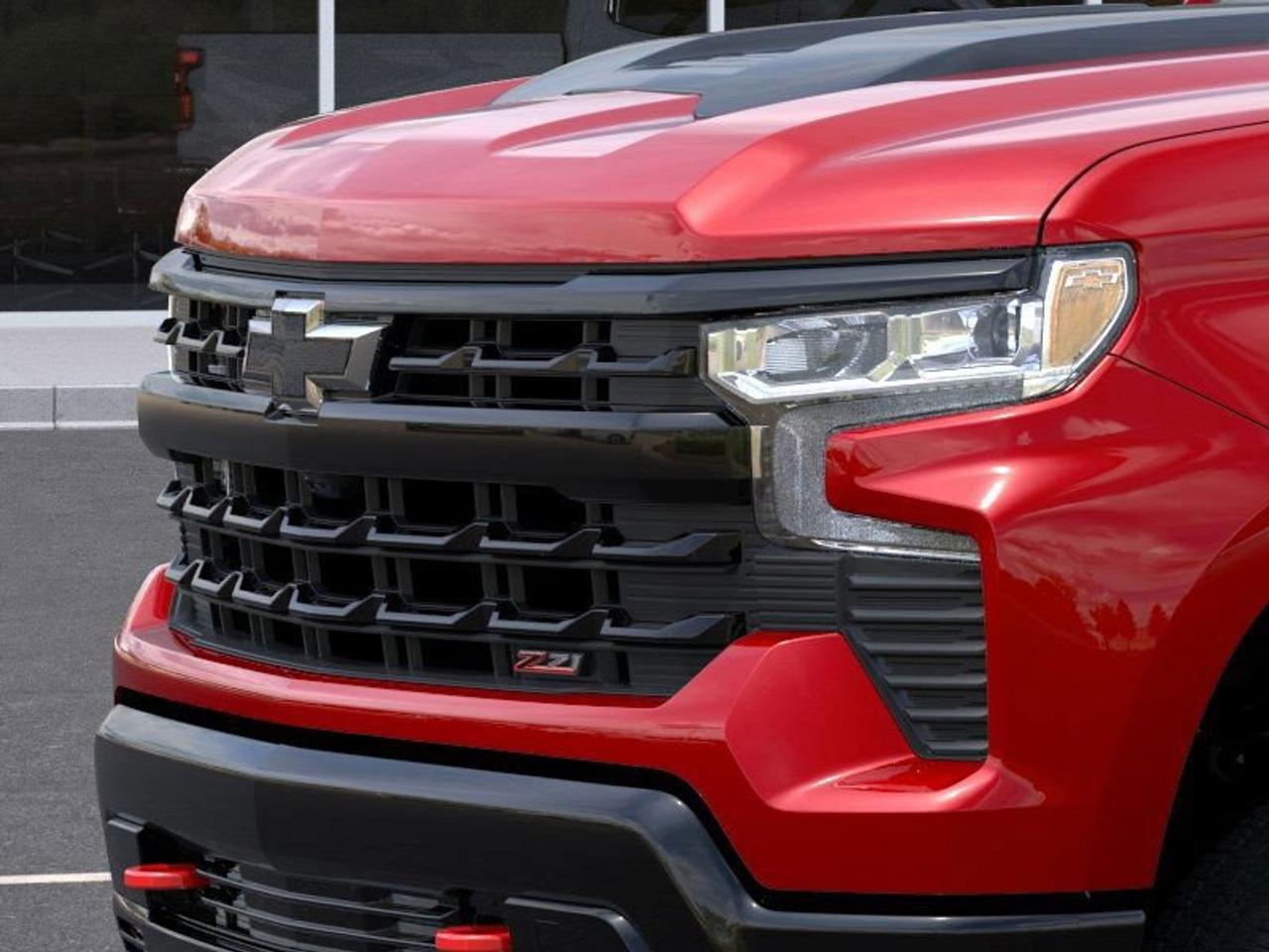 2026 Chevrolet Silverado 1500 LT Trail Boss Crew Cab Short Box 4-Wheel Drive LT Trail Boss Photo