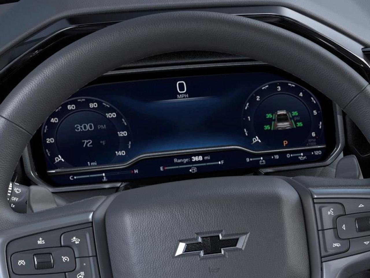 2026 Chevrolet Silverado 1500 LT Trail Boss Crew Cab Short Box 4-Wheel Drive LT Trail Boss Photo