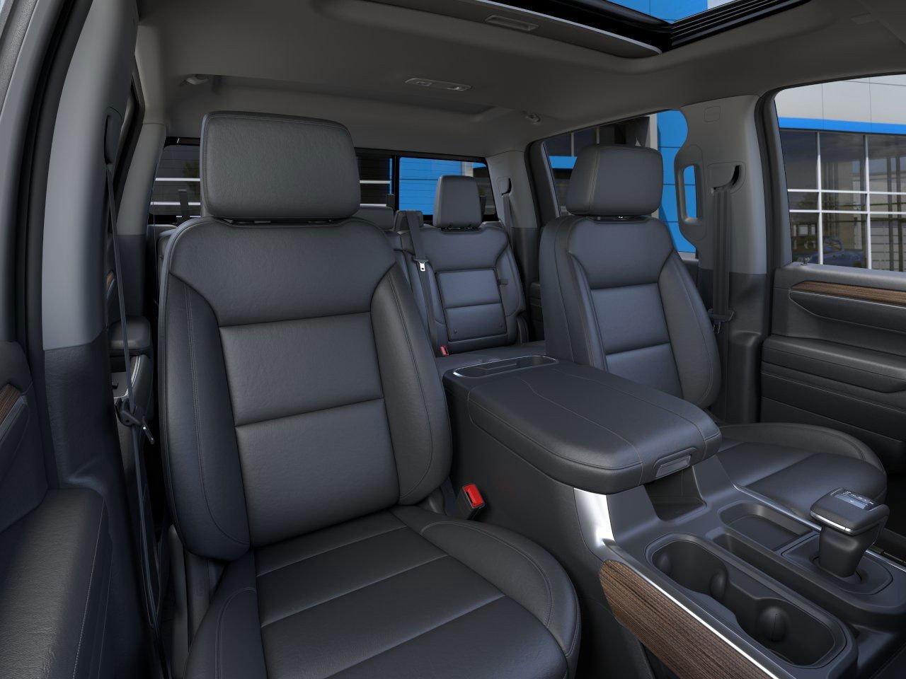 2026 Chevrolet Silverado 1500 LT Trail Boss Crew Cab Short Box 4-Wheel Drive LT Trail Boss Photo