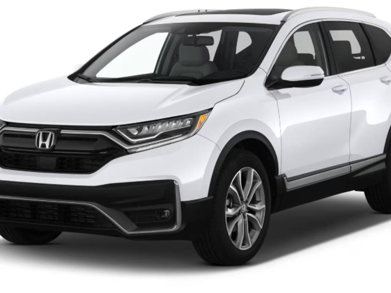 Used 2022 Honda CR-V  for sale in Edmonton, AB