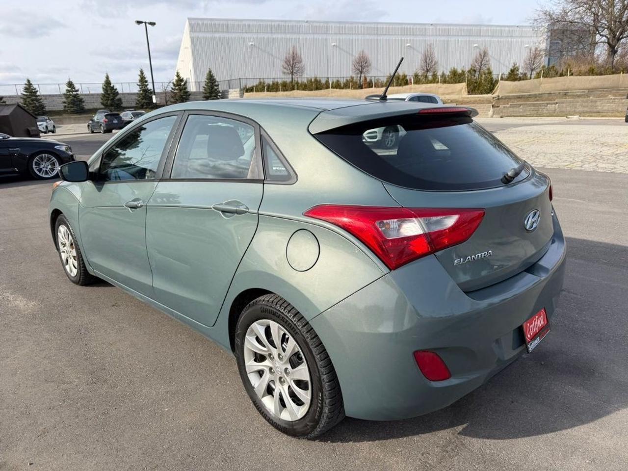 2013 Hyundai Elantra GT 5dr Hatchback GL *Ltd Avail* Photo4