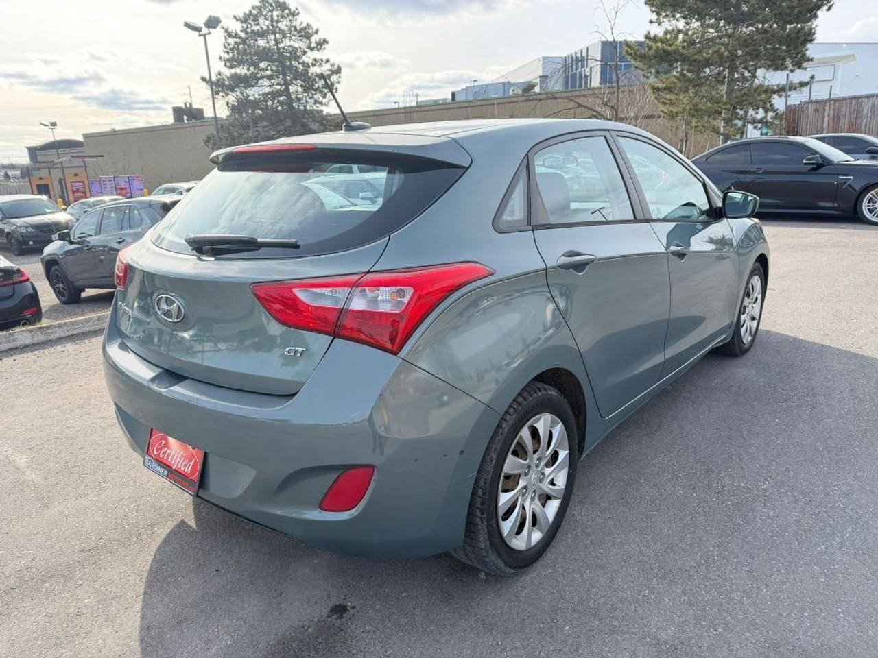 2013 Hyundai Elantra GT 5dr Hatchback GL *Ltd Avail* Photo3