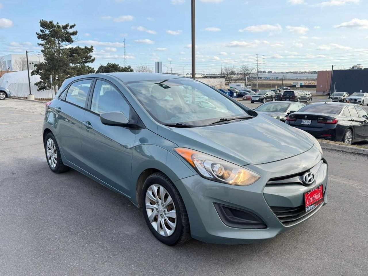 2013 Hyundai Elantra GT 5dr Hatchback GL *Ltd Avail* Photo2
