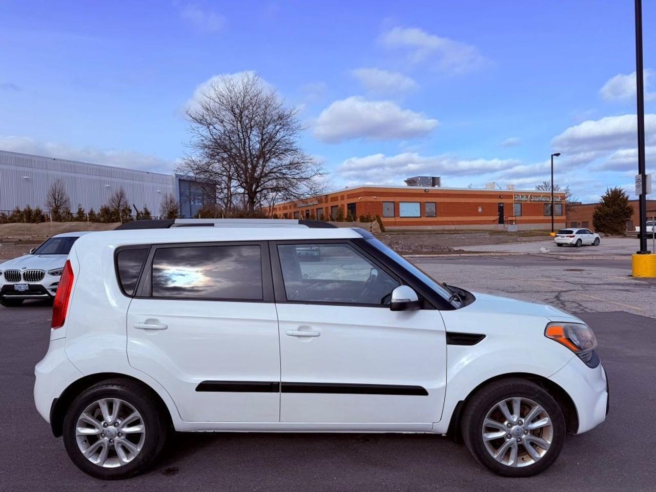 2013 Kia Soul 5dr Automatic 4u Retro *Ltd Avail* Photo2