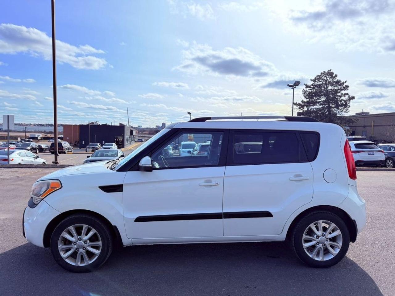 2013 Kia Soul 5dr Automatic 4u Retro *Ltd Avail* Photo4