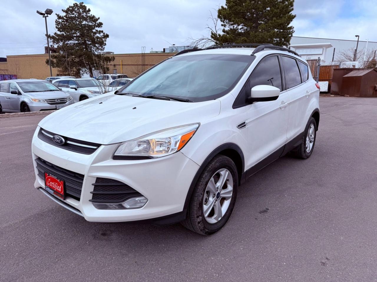 2016 Ford Escape SE 4dr 4x4 Automatic Photo0