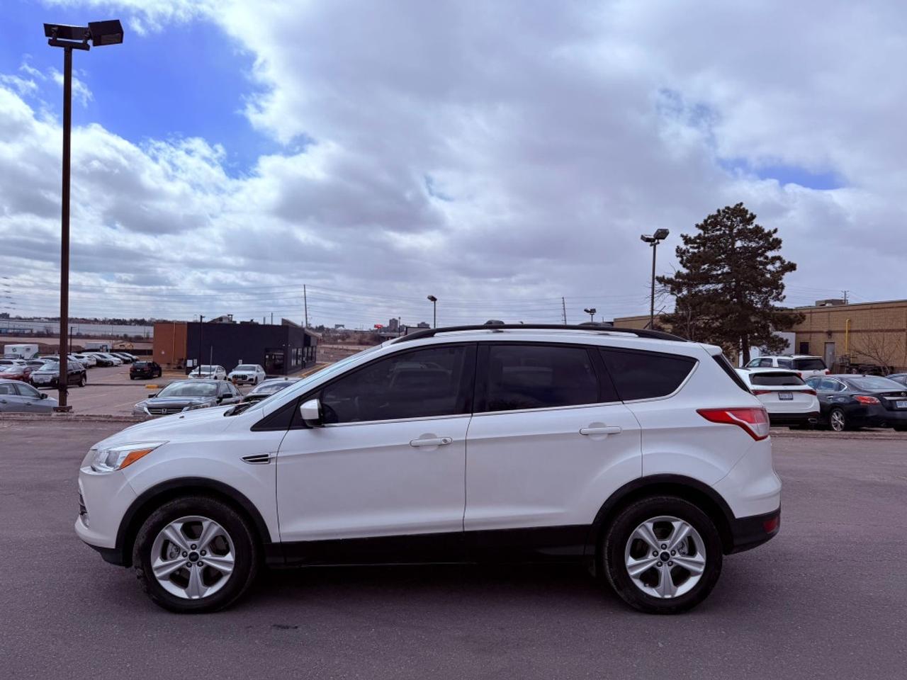 2016 Ford Escape SE 4dr 4x4 Automatic Photo