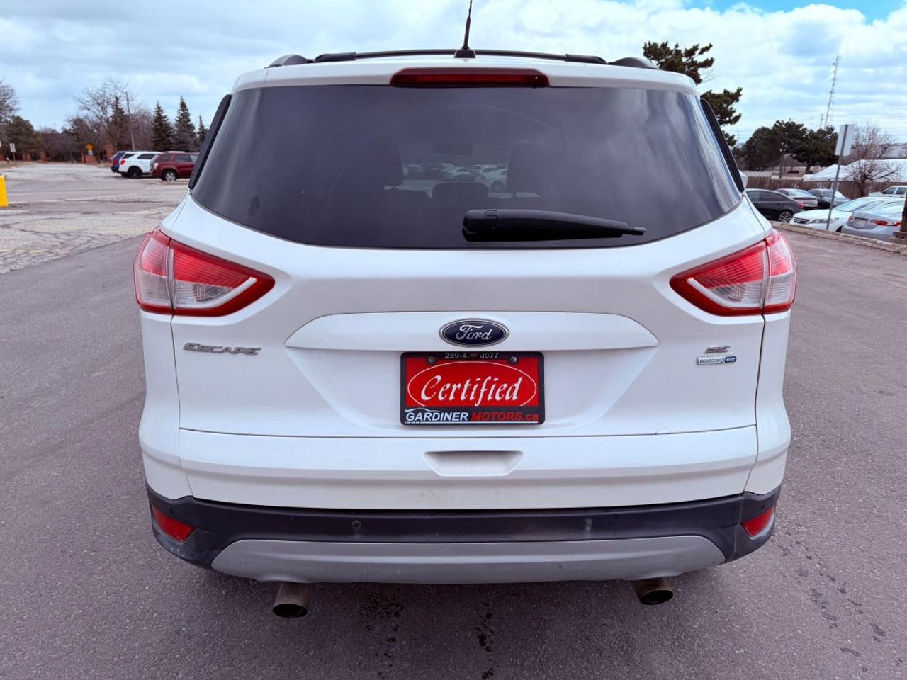2016 Ford Escape SE 4dr 4x4 Automatic Photo