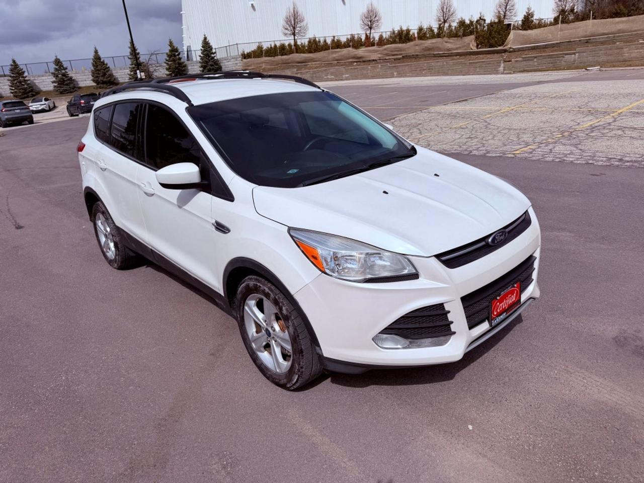 2016 Ford Escape SE 4dr 4x4 Automatic Photo