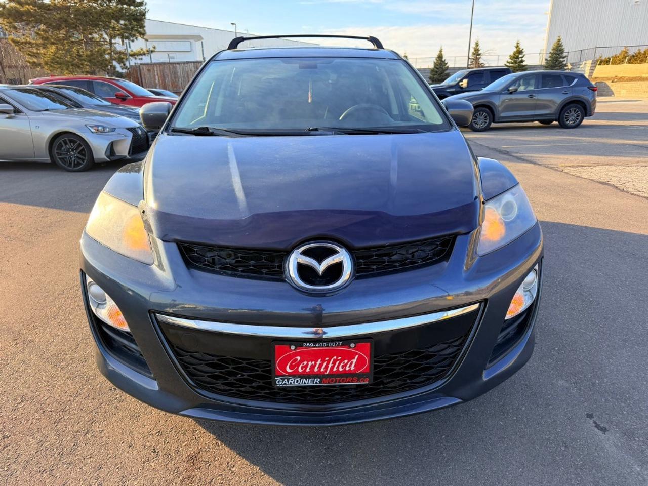 Used 2012 Mazda CX-7 All-wheel Drive 4dr GS for sale in Mississauga, ON