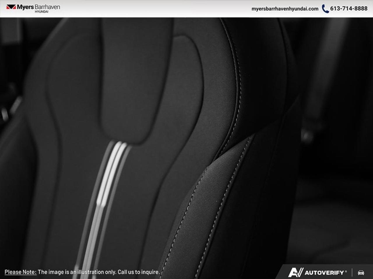 2026 Hyundai Elantra Preferred  - Heated Seats Photo