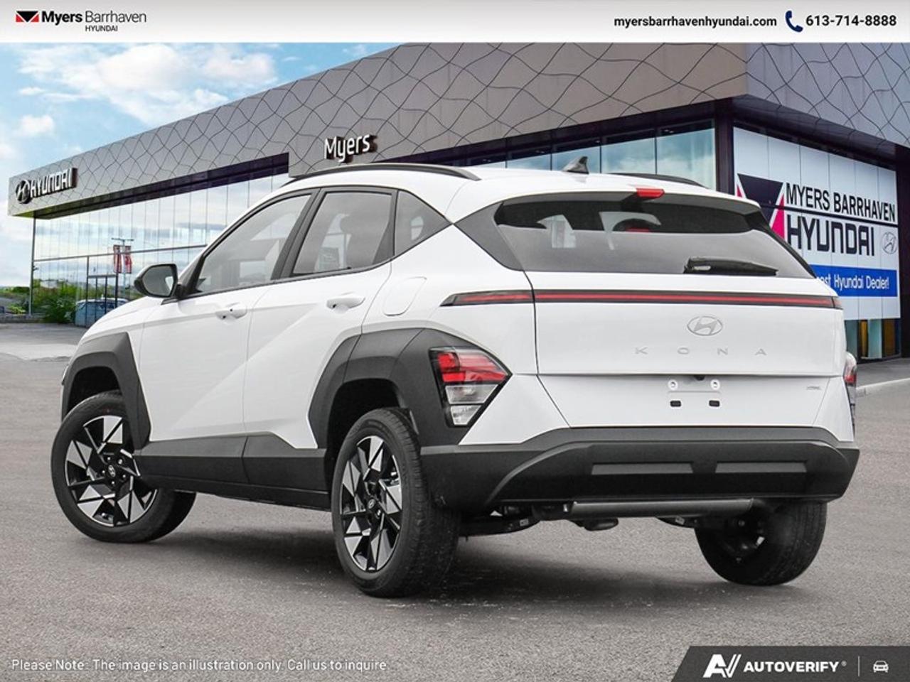 2026 Hyundai KONA Preferred AWD  - Heated Seats Photo