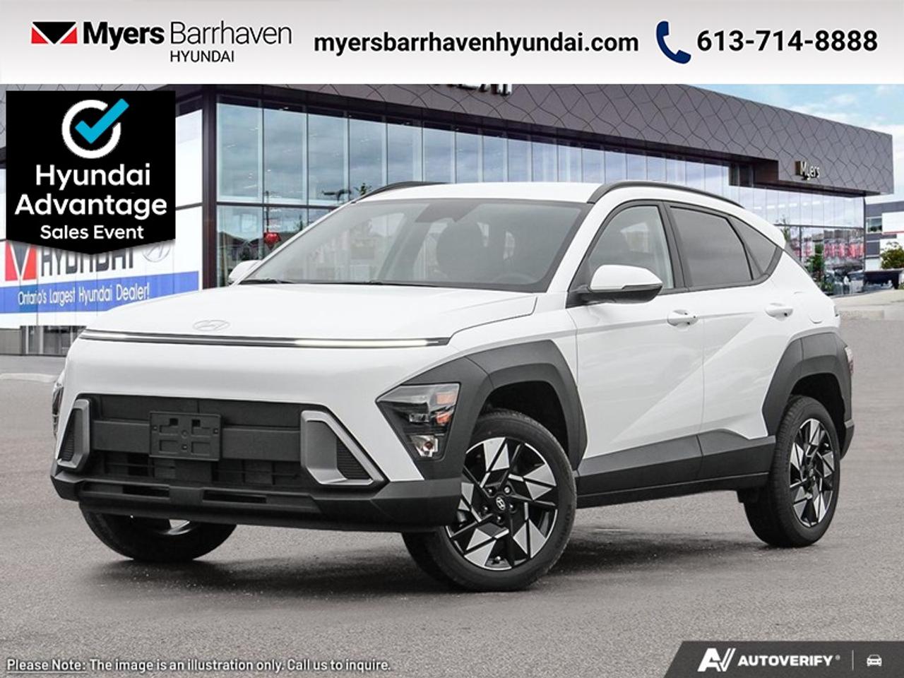 2026 Hyundai KONA Preferred AWD  - Heated Seats Photo