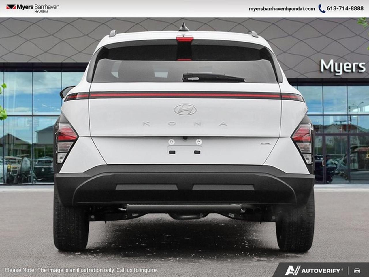 2026 Hyundai KONA Preferred AWD  - Heated Seats Photo