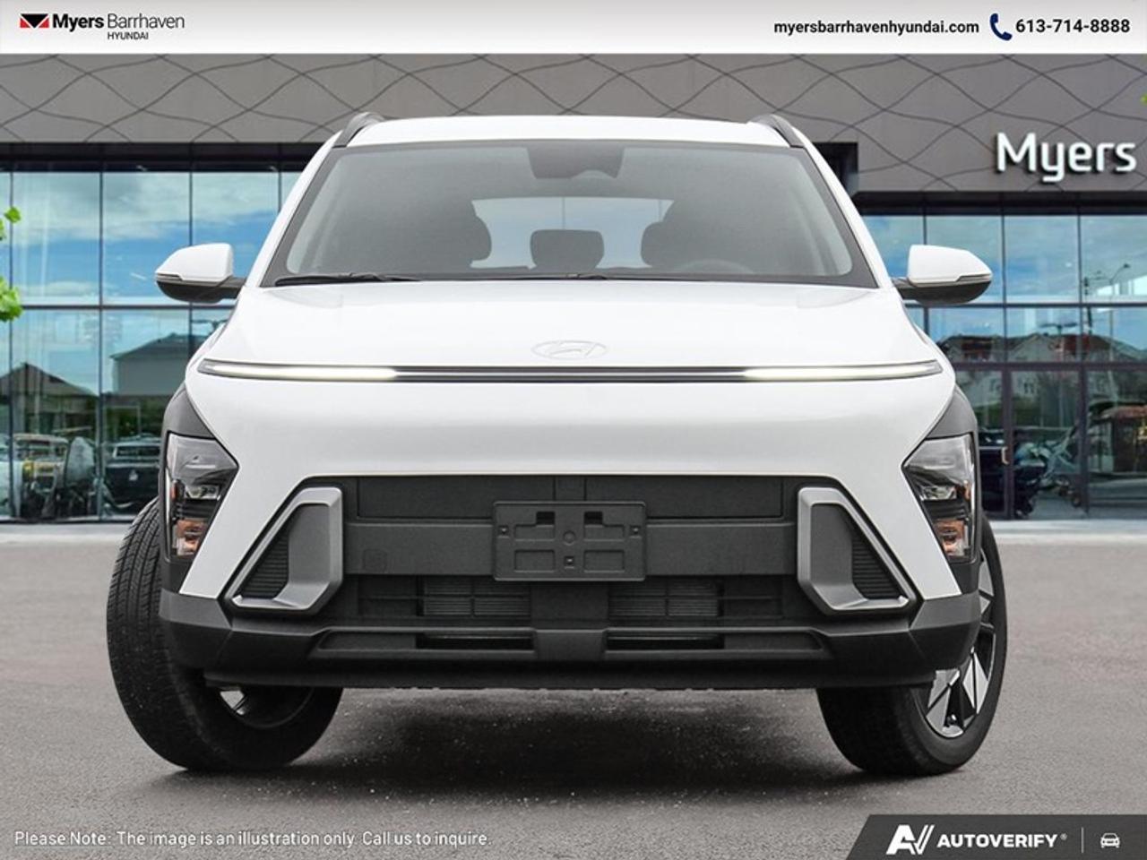 2026 Hyundai KONA Preferred AWD  - Heated Seats Photo