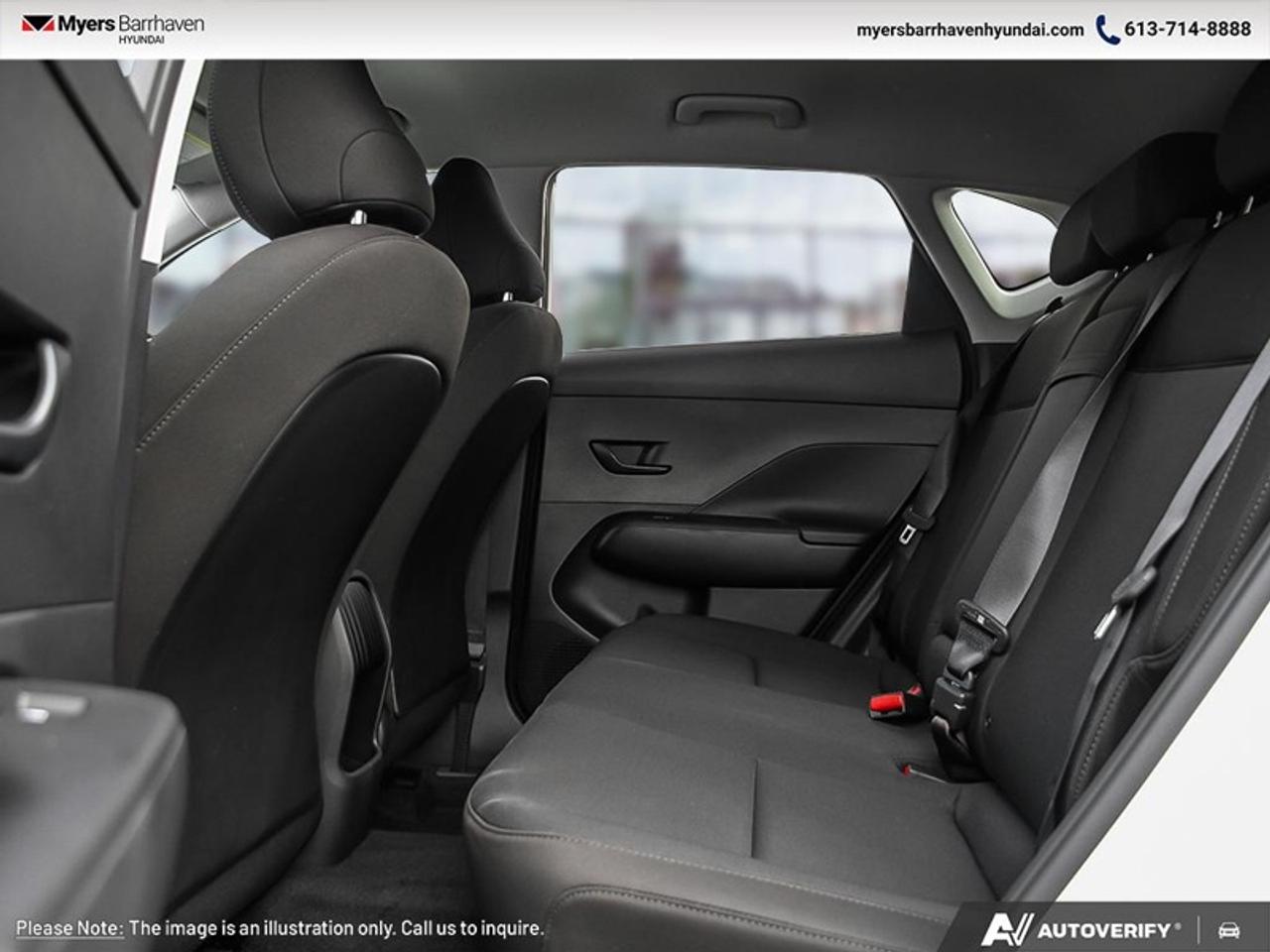 2026 Hyundai KONA Preferred AWD  - Heated Seats Photo