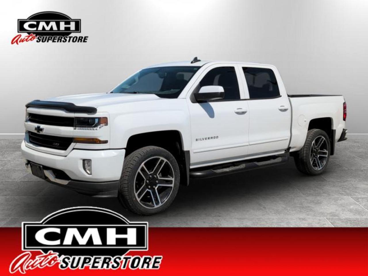 2018 Chevrolet Silverado 1500 2LT  *Z71 PKG - CLEAN CF* Photo